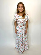 Skemo Kid | Sunset Shore Dominica Top | Full | Vagabond | Apparel | Boutique