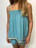 Skemo Kid | Tahiti Set | Close | Vagabond | Apparel | Boutique