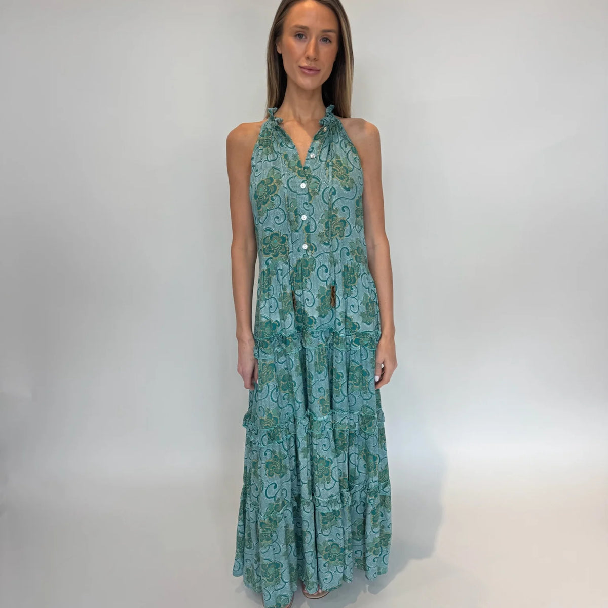 Skemo Batik Celeste Long Dress – Vagabond Apparel Boutique