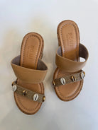 Skemo | Caracol Wedge Sandal | Top | Vagabond | Apparel | Boutique