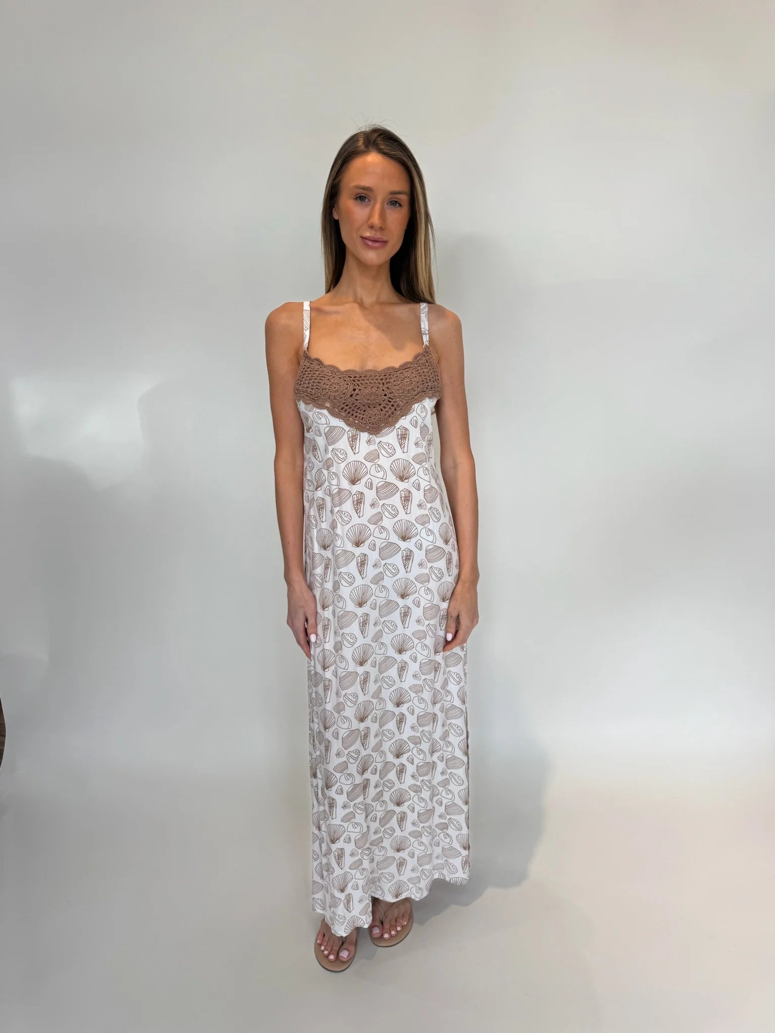 Skemo | Crystal Coast Chichi Dress | Front | Vagabond | Apparel | Boutique