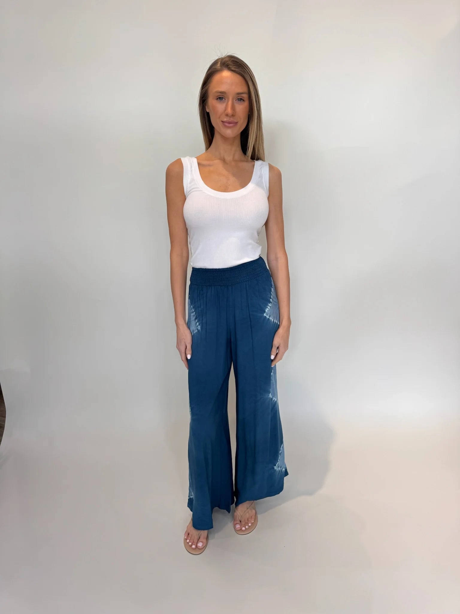 Skemo | Nassau Elastic Waist Pant | Vagabond | Apparel | Boutique