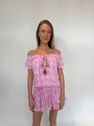 Skemo | Punto Gypsy Dress | Vagabond | Apparel | Boutique