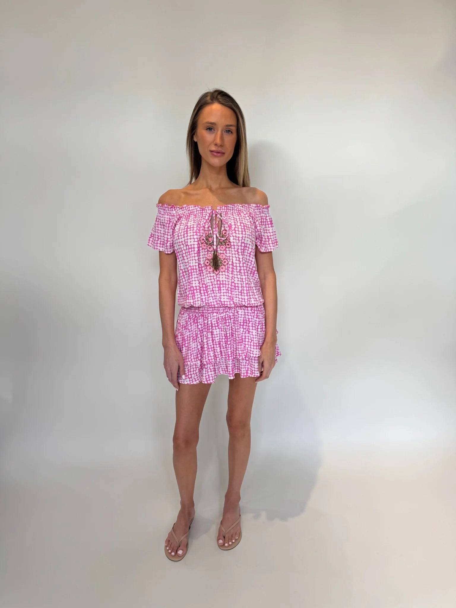 Skemo | Punto Gypsy Dress | Full | Vagabond | Apparel | Boutique