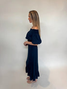 Skemo | Solids Leah Top | Side | Vagabond | Apparel | Boutique