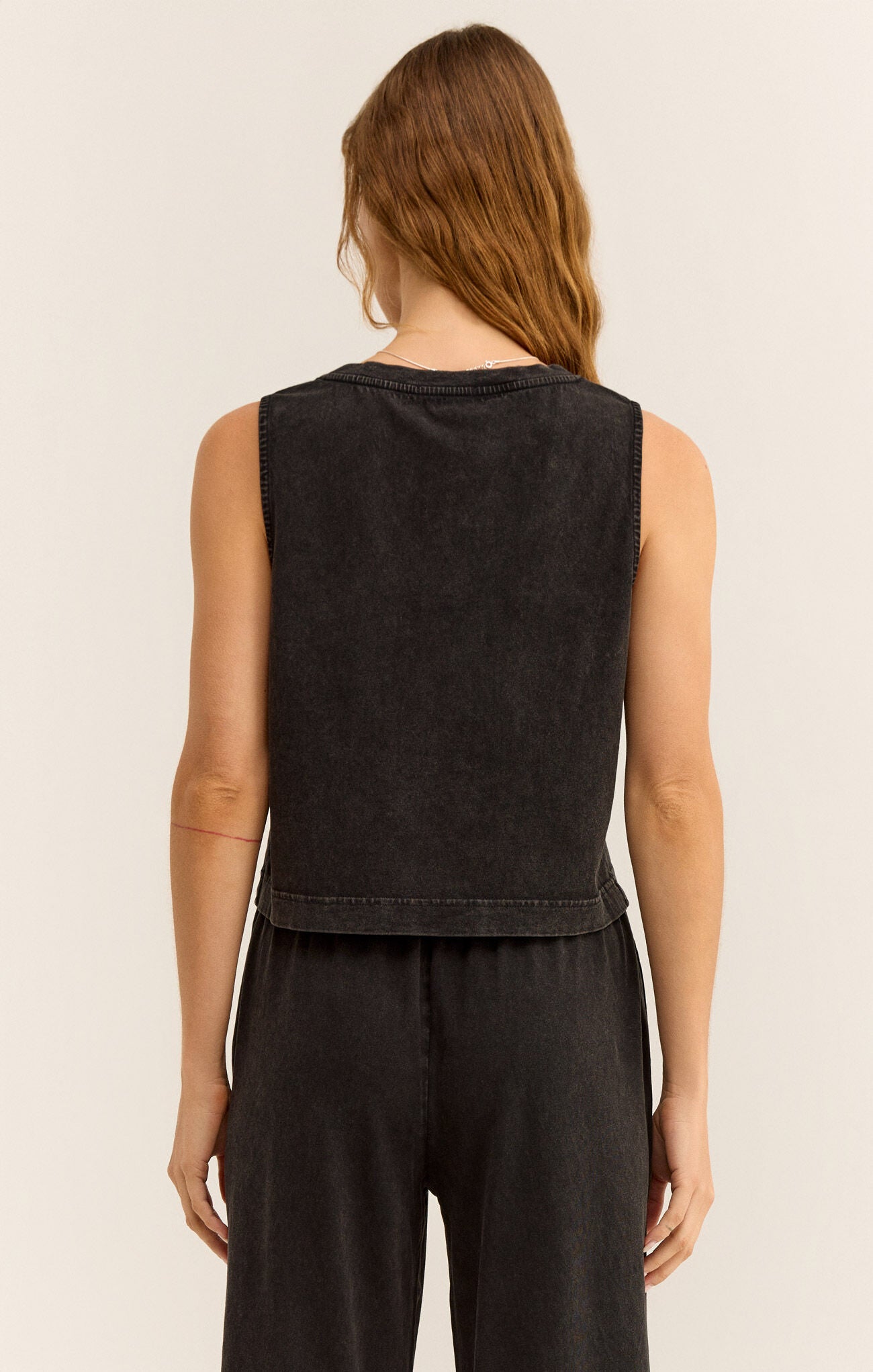 Z Supply Sloane V-Neck Top | Vagabond Apparel Boutique