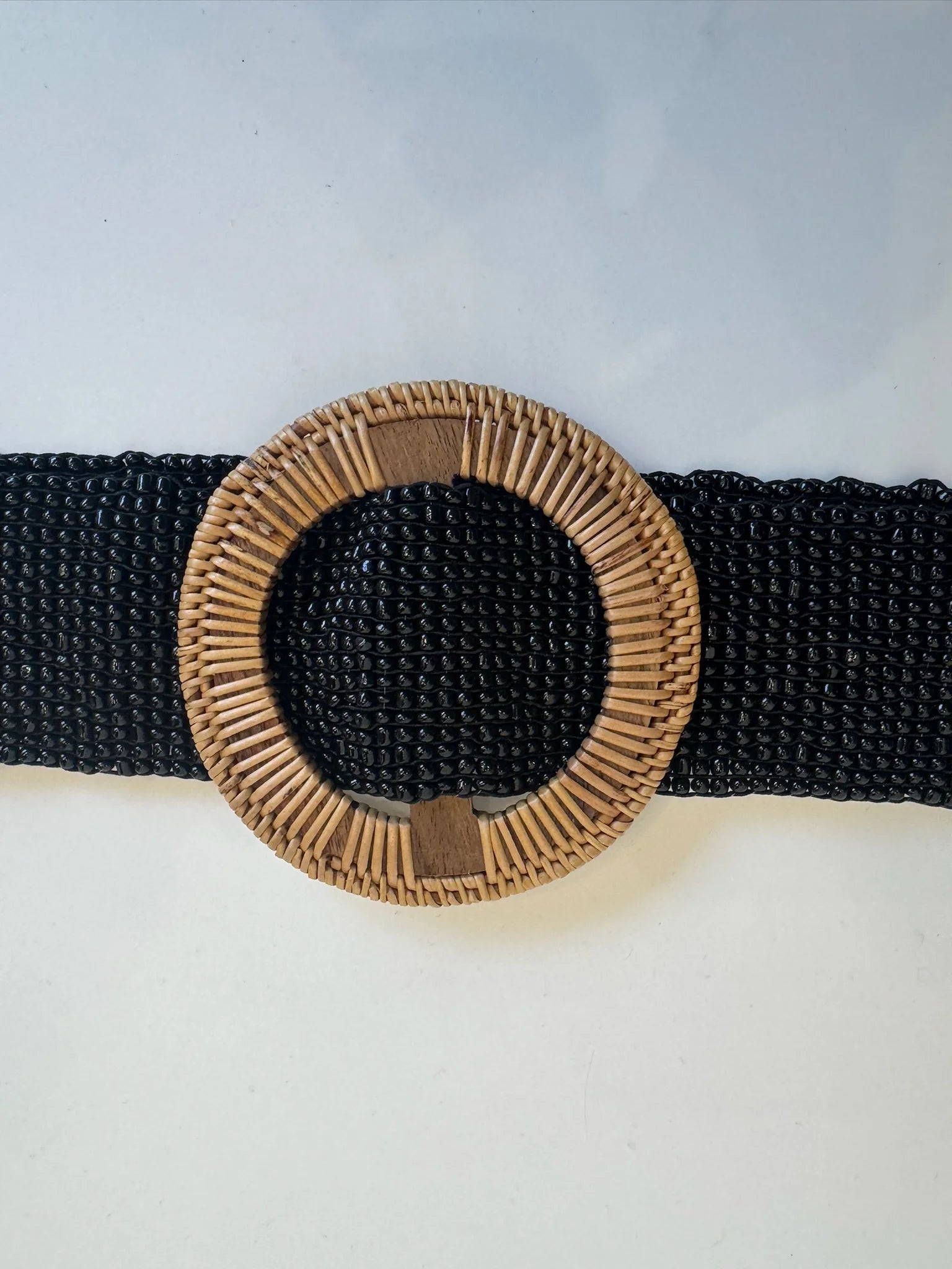 Sole | Sand Diego Stretch Belt | Close | Vagabond | Apparel | Boutique