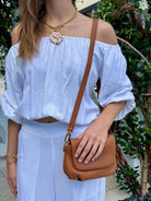 Sole | Tulum Top | Close | Vagabond | Apparel | Boutique