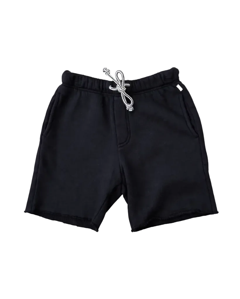 Something Corporate | Core Short | Asphalt | Vagabond | Apparel | Boutique
