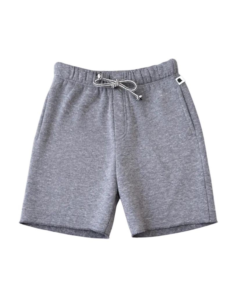 Something Corporate | Core Short | Grey | Vagabond | Apparel | Boutique