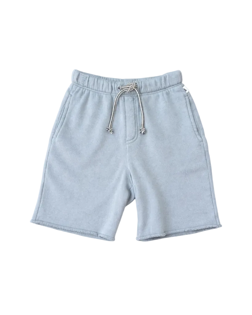 Something Corporate | Core Short | Sky | Vagabond | Apparel | Boutique