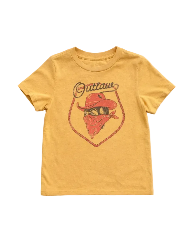 Something Corporate | Outlaws S/S Tee | Vagabond | Apparel | Boutique