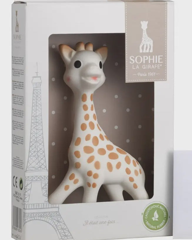 Sophie |  la Girafe White Box Classic | Vagabond | apparel | Boutique