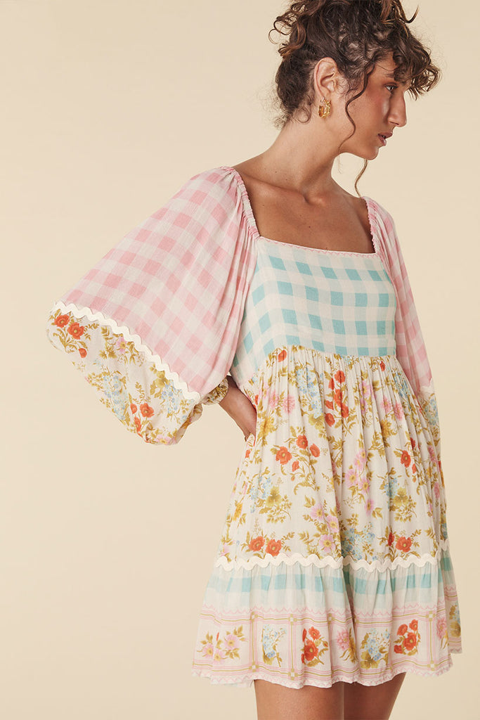 Spell Flora Tunic Pastel