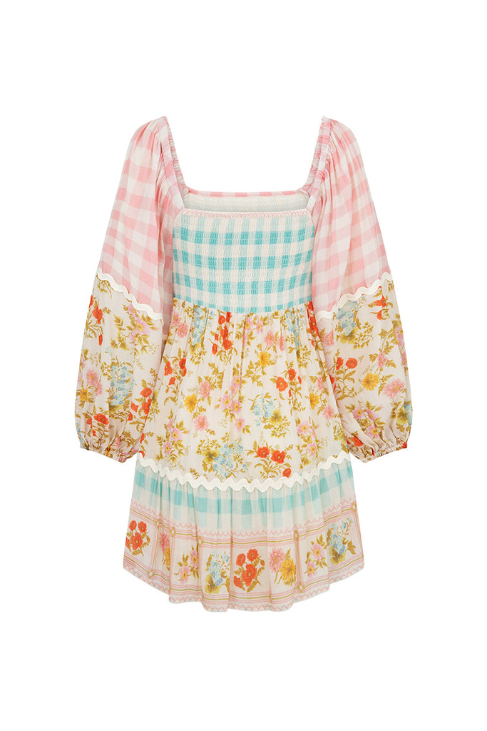 Spell Flora Tunic Pastel