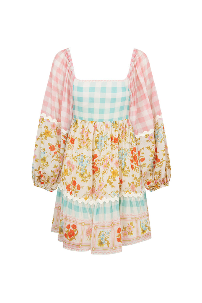 Spell Flora Tunic Pastel