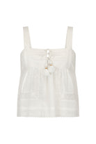 Spell Serendipity Lace Cami Jasmine | Vagabond Apparel Boutique