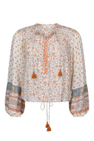 Spell Sunshine Bandit Blouse Desert Sage | Vagabond Apparel Boutique