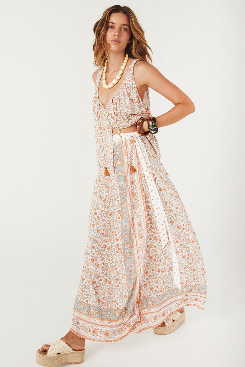 小物 Flower spangle wrap skirt Pic1_6fb92752-53ee-4f9d-8f80-