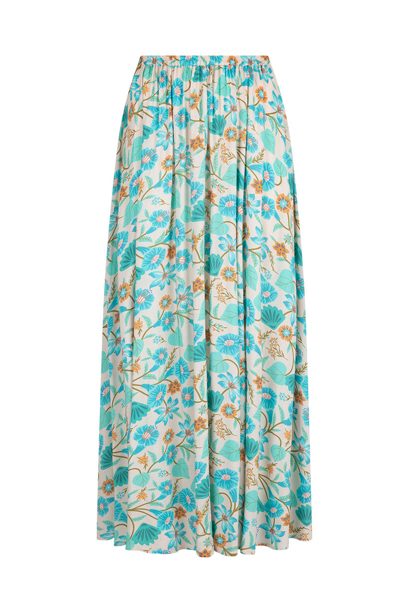 Spell Goldie Maxi Skirt | Vagabond Apparel Boutique