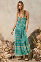 Spell | Elysian | Strappy | Maxi | Vagabond | Apparel | Boutique