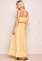 Spell | Fleur De Lis Midi Dress | Vagabond | Apparel | Boutique