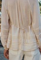Spell | Hera Lace Blouse | Vagabond | Apparel | Boutique