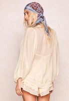 Spell | Ines Boho Blouse | Vagabond | Apparel | Boutique