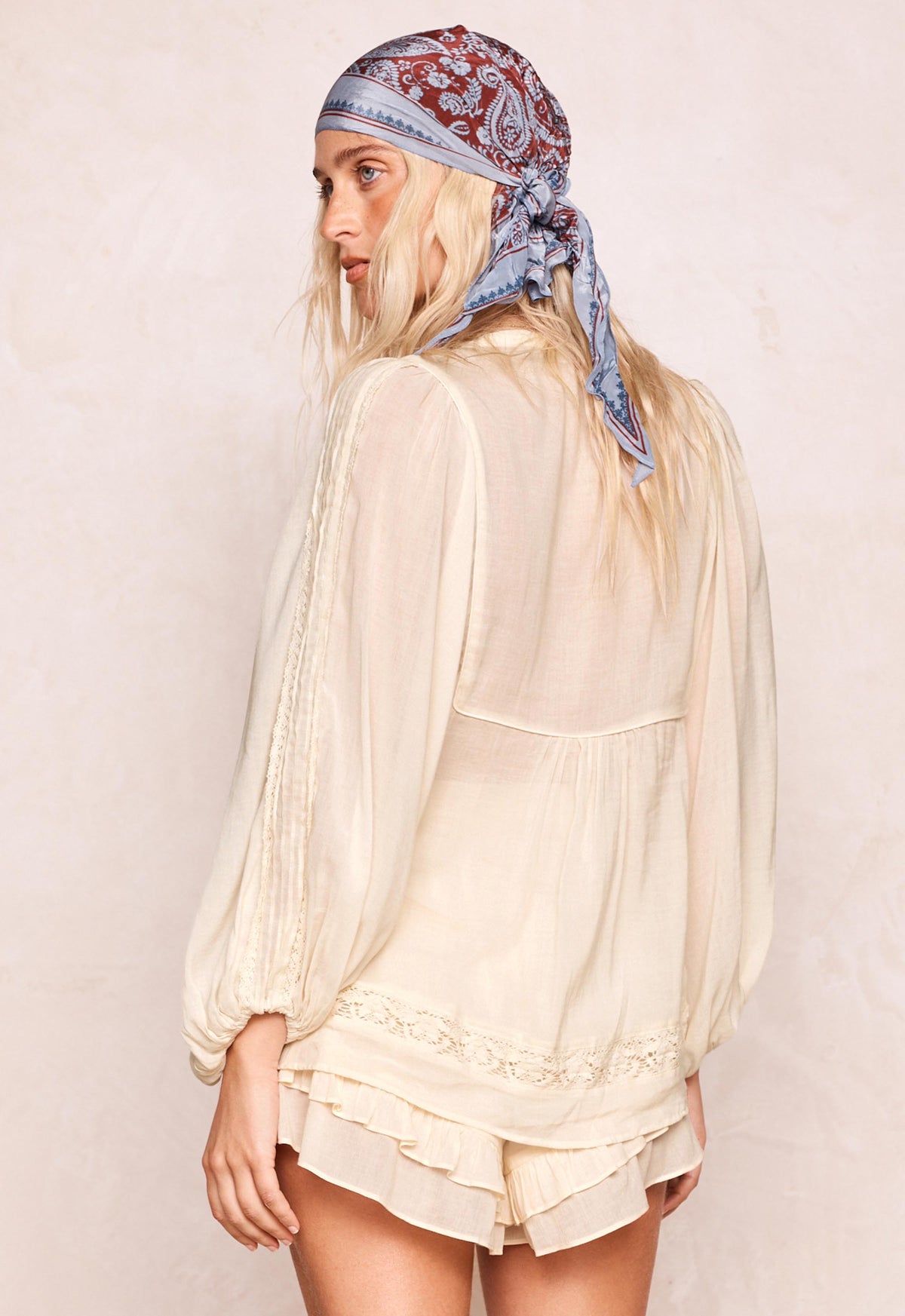 Spell | Ines Boho Blouse | Vagabond | Apparel | Boutique