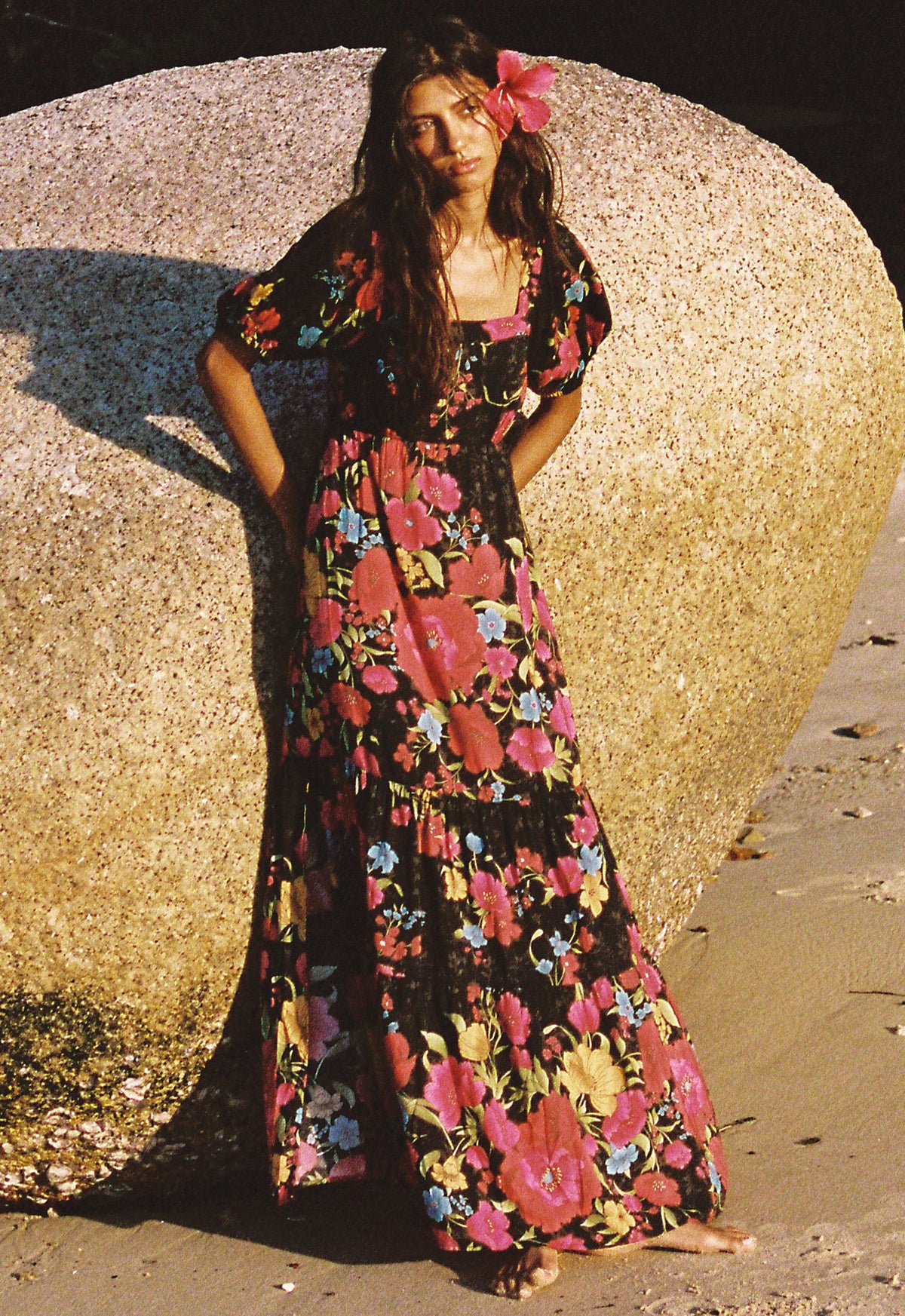Spell | Isola Gown | Vagabond | Apparel | Boutique