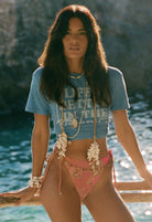 Spell | Life's Better Tee | Front | Vagabond | Apparel | Boutique