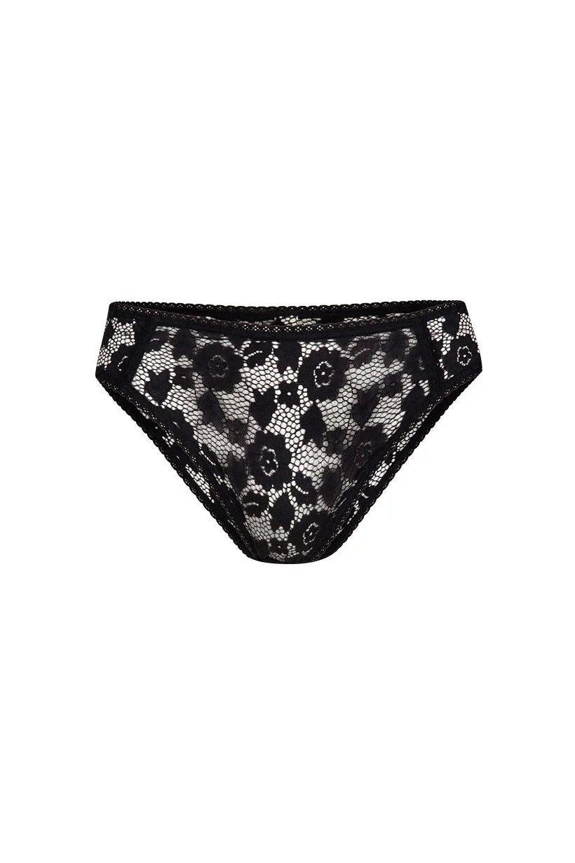 Spell Lux Lisbon Lace Brief