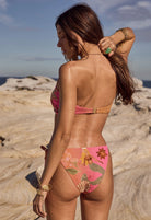 Spell | Oceana Tie Side Pant | Back | Vagabond | Apparel | Boutique