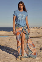 Spell | Oceana Travel Scarf | Vagabond | Apparel | Boutique