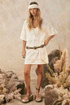 Spell | Siesta | Mini | Dress | Vagabond | Apparel | Boutique