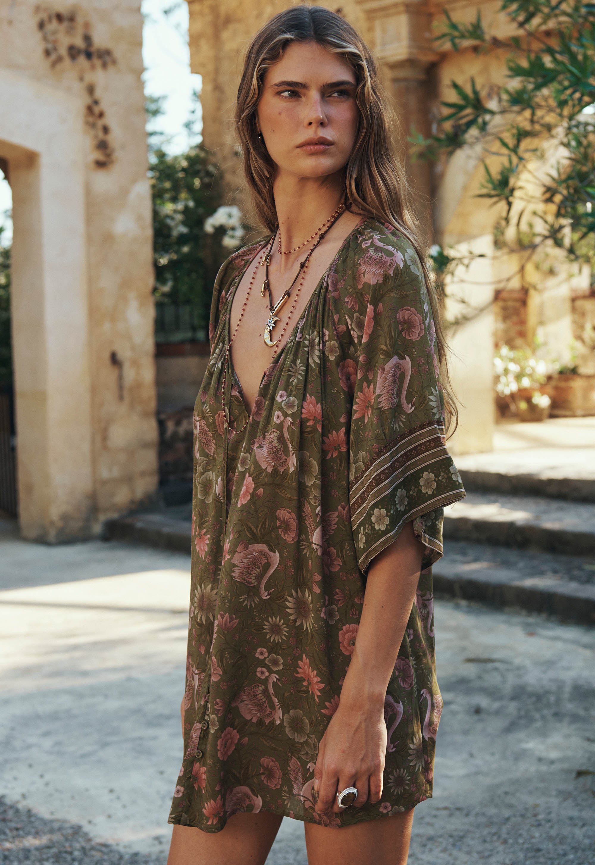 Spell Swan Lake Tunic Dress – Vagabond Apparel Boutique