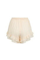 Spell | Teodora | Short | White | Smoke  | Back | Vagabond | Apparel | Boutique