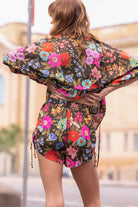 Spell | Valley Of The Dolls Short | Back | Model | Vagabond | Apparel | Boutique