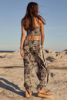 Spell | Volcano Goddess Harem Pant | Back | Vagabond | Apparel | Boutique