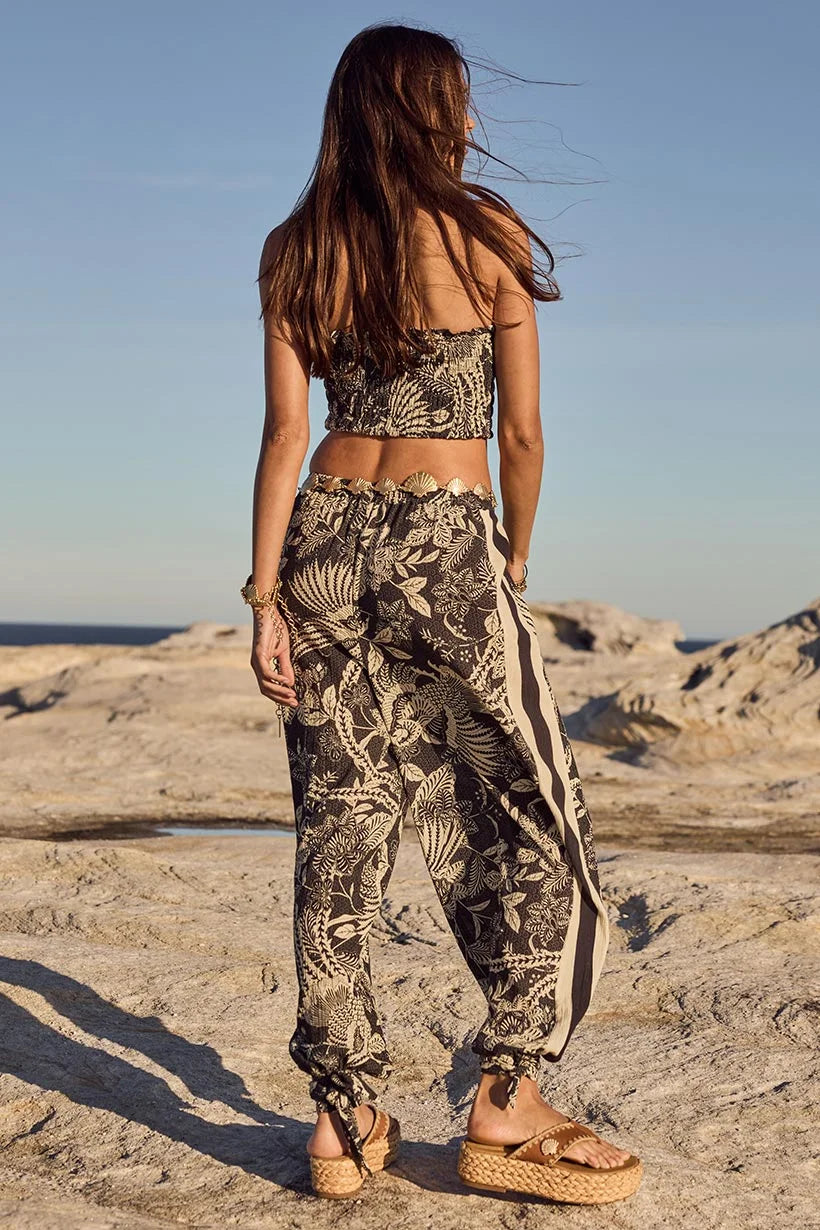 Spell | Volcano Goddess Harem Pant | Back | Vagabond | Apparel | Boutique