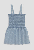 Splendid Girl | Bleach Wash Cherry Dress | Vagabond | Apparel | Boutique