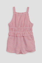 Splendid Girl | Pinstripe Romper | Vagabond | Apparel | Boutique