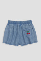 Splendid Girl | Very Cherry Short | Back | Vagabond | Apparel | Boutique