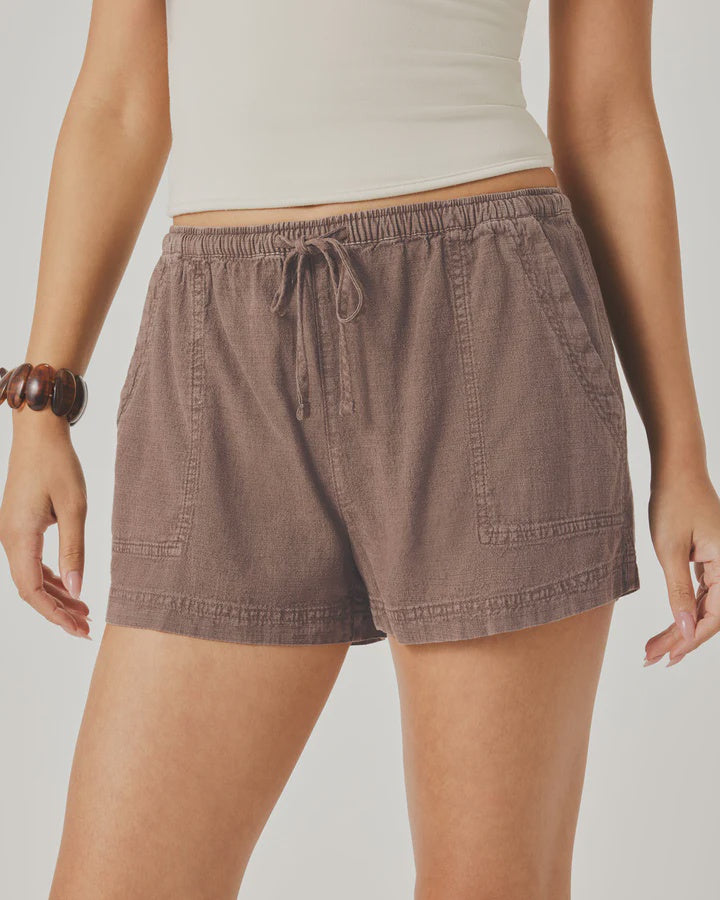 Splendid | Rosalie Short | Wicker | Vagabond | Apparel | Boutique