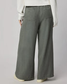 Splendid | Angie Palazzo Pant | Back | Vagabond | Apparel | Boutique