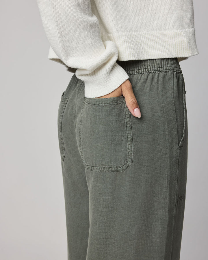 Splendid | Angie Palazzo Pant | Close | Vagabond | Apparel | Boutique
