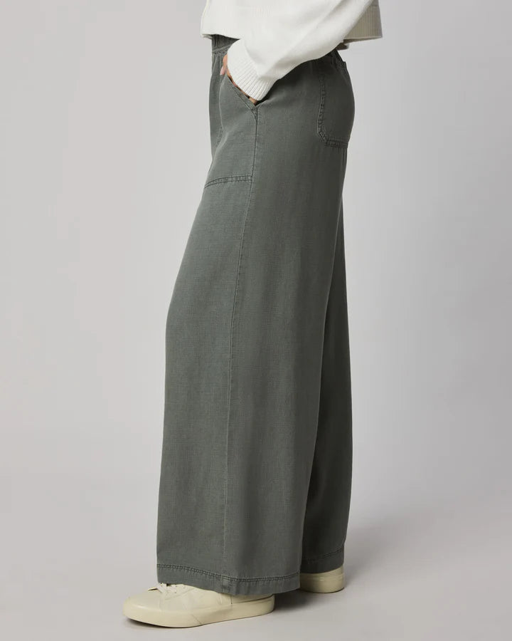 Splendid | Angie Palazzo Pant | Side | Vagabond | Apparel | Boutique