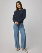 Splendid | Annabella Cable Sweater | Full | Vagabond | Apparel | Boutique