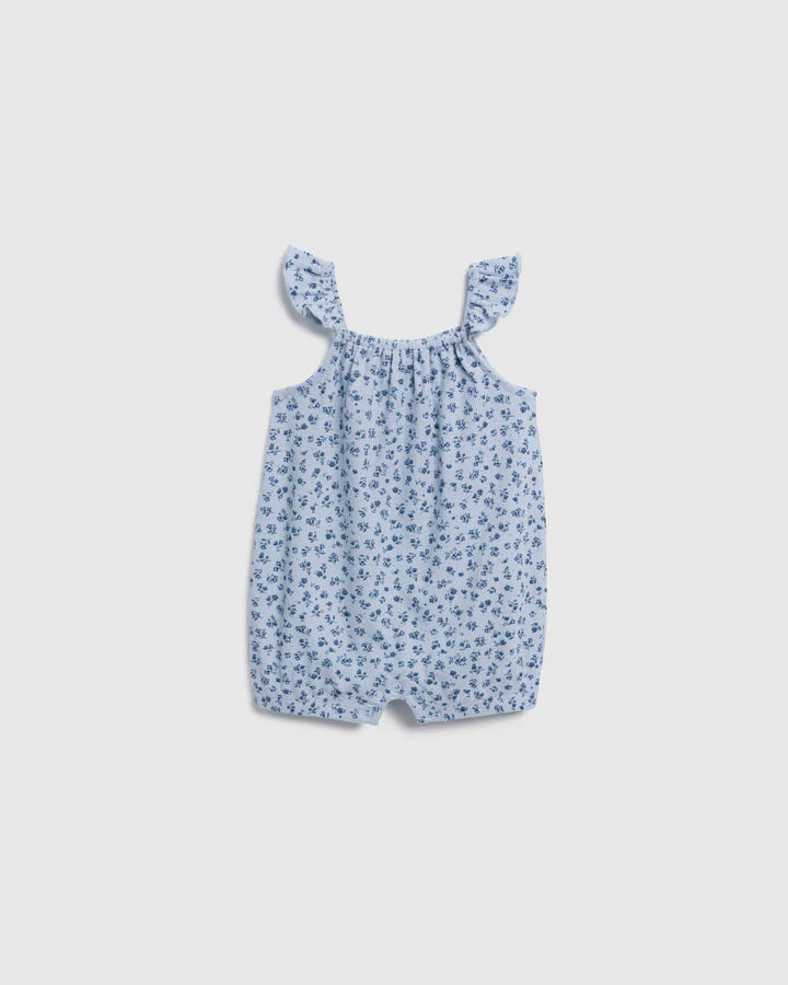 Splendid  | Infant Girl | Ditsy Floral Onesie | Vagabond | Apparel | Boutique