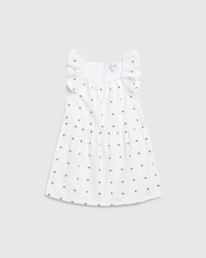 Splendid | Toddler Girl | Fresh Floral | Dress | Vagabond | Apparel | Boutique